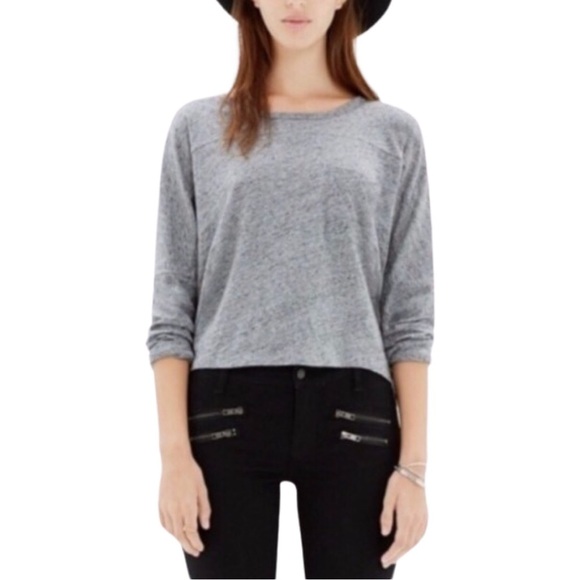 MADEWELL Effortless Tee - Picture 1 of 13